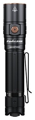 Турестический фонарь Fenix LD30R черный купить,NaN