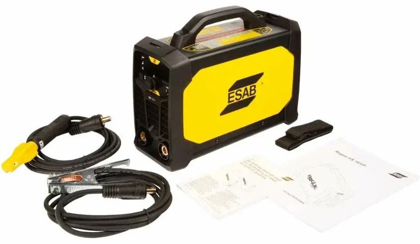 ESAB сварочный инвертор Rogue ES 181iP 0705002008C (ручная дуговая сварка (MMA), MMA/TIG/CUT)