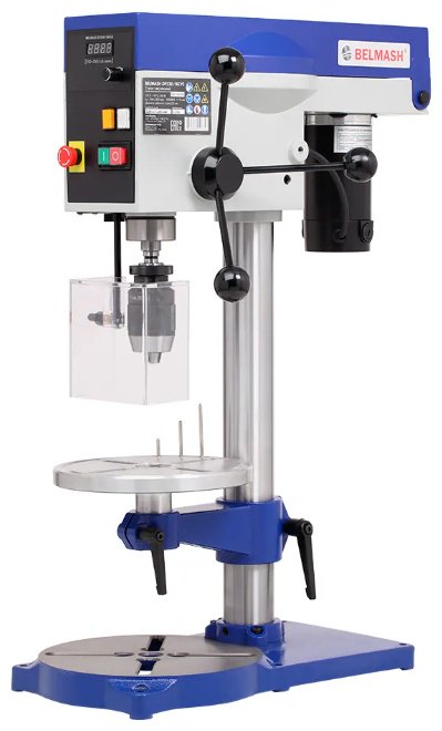 BELMASH вертикально-сверлильный BELMASH DP230-16CVS / S329A