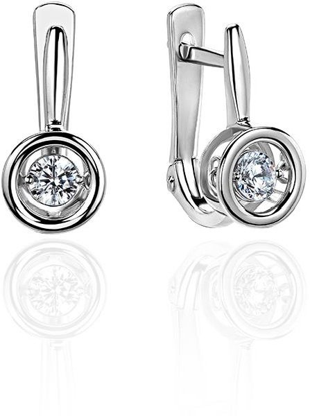 Серьги Эстет 01С157960 купить,NaN