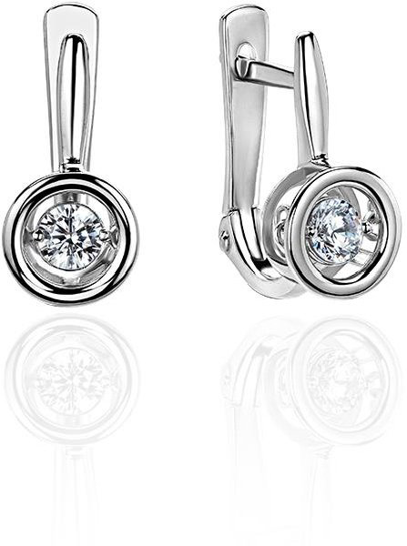 Серьги Эстет 01С157960 купить,NaN