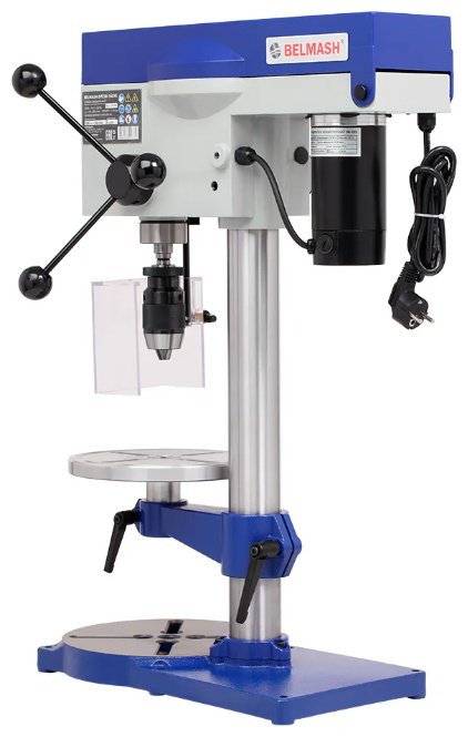 BELMASH вертикально-сверлильный BELMASH DP230-16CVS / S329A