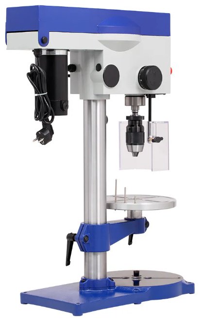 BELMASH вертикально-сверлильный BELMASH DP230-16CVS / S329A