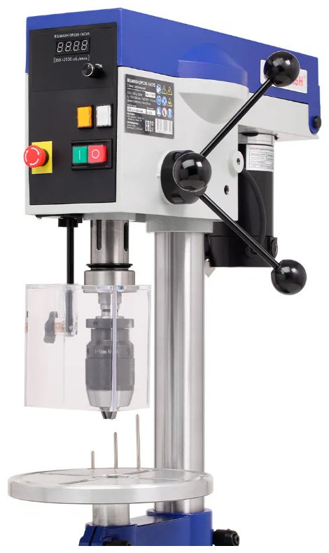 BELMASH вертикально-сверлильный BELMASH DP230-16CVS / S329A