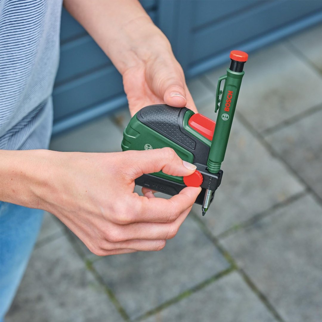 Bosch рулетка строительная 1600A033BL, 5 м х 22 мм