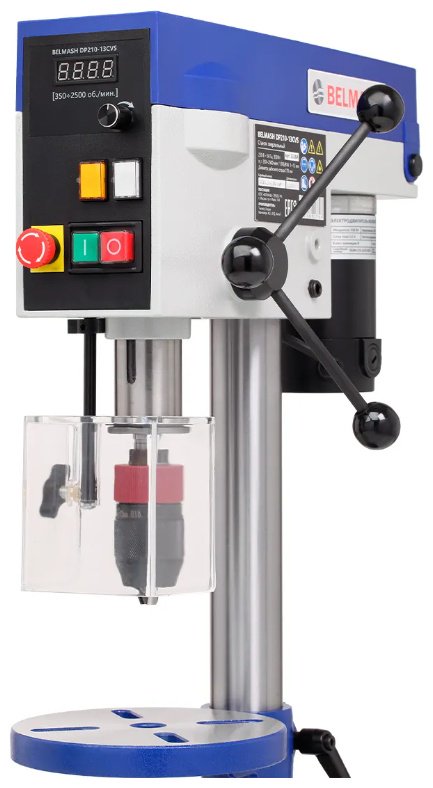 BELMASH вертикально-сверлильный BELMASH DP210-13CVS / S328A