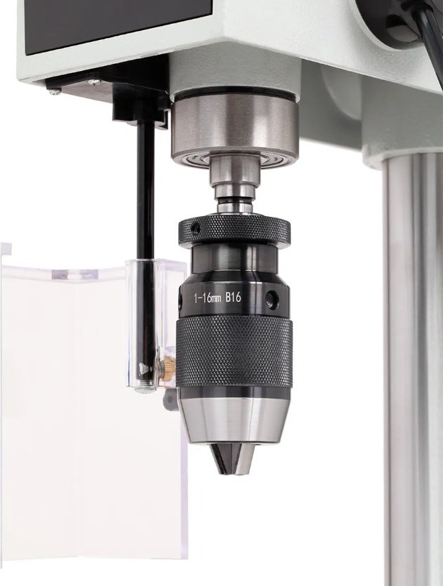 BELMASH вертикально-сверлильный BELMASH DP230-16CVS / S329A