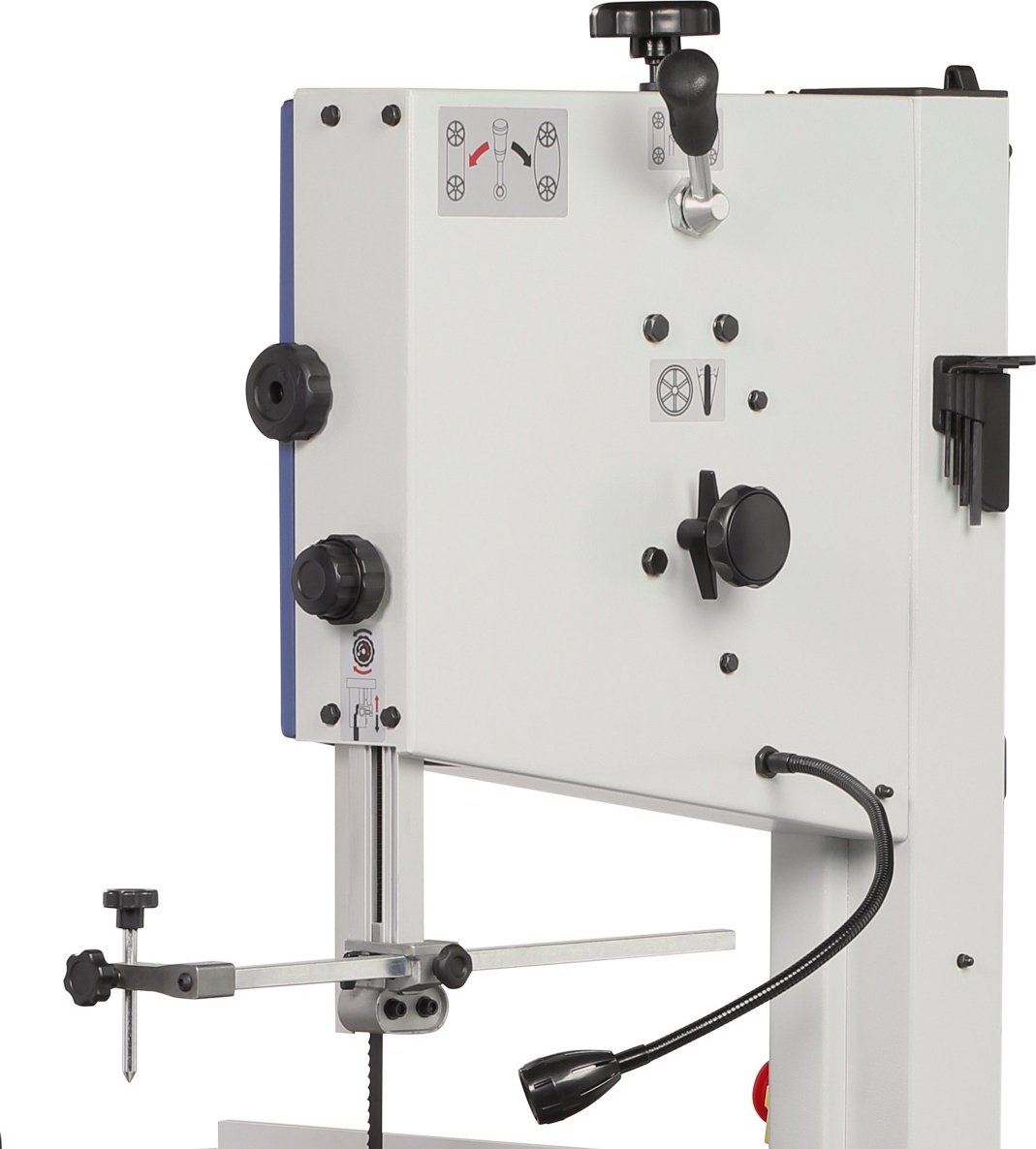 Ленточная пила BELMASH WBS-304 S050A купить,372000