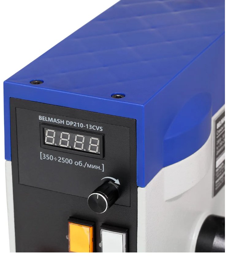 BELMASH вертикально-сверлильный BELMASH DP210-13CVS / S328A купить,138000