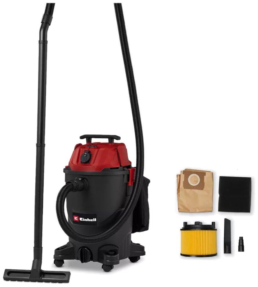 Строительный пылесос Einhell 2347430