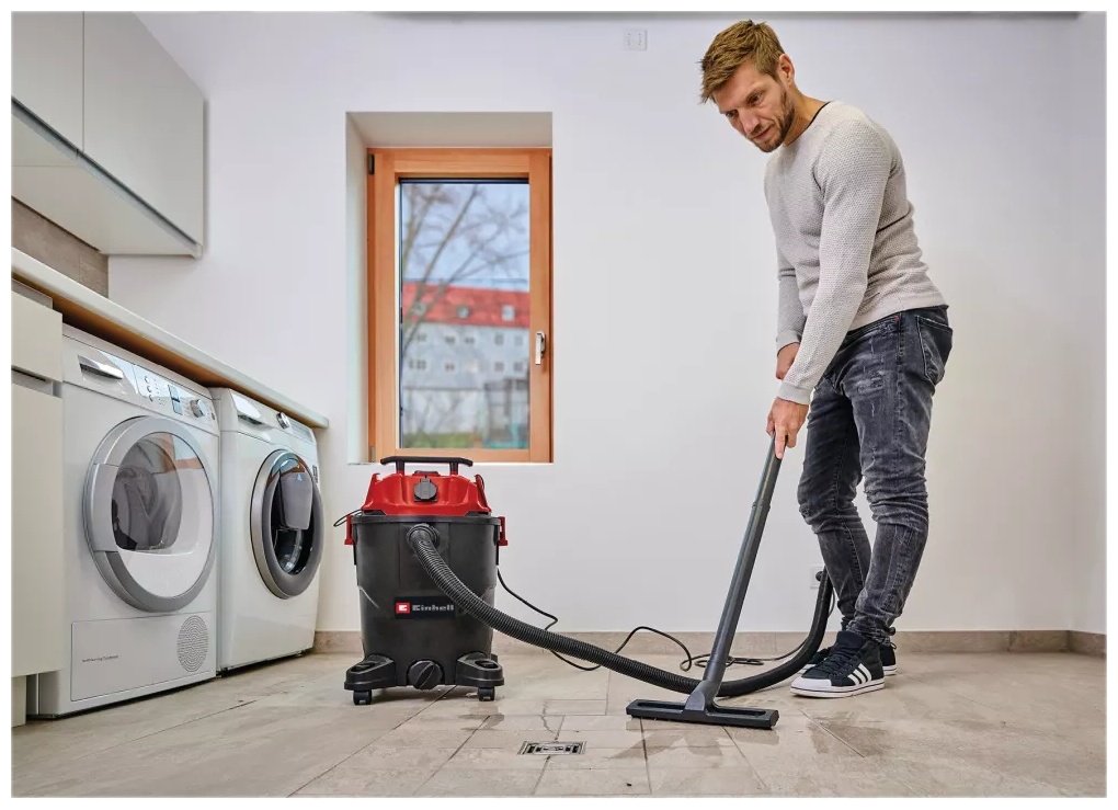 Строительный пылесос Einhell 2347430