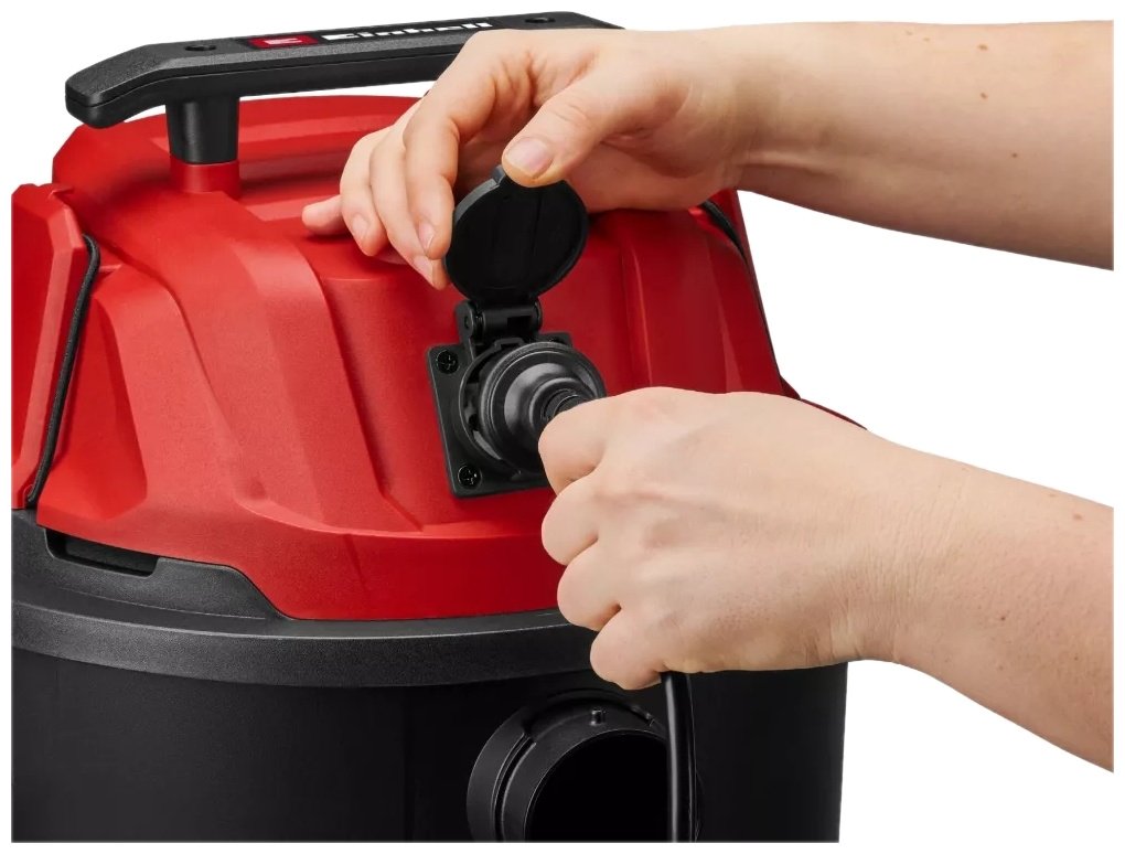 Строительный пылесос Einhell 2347430