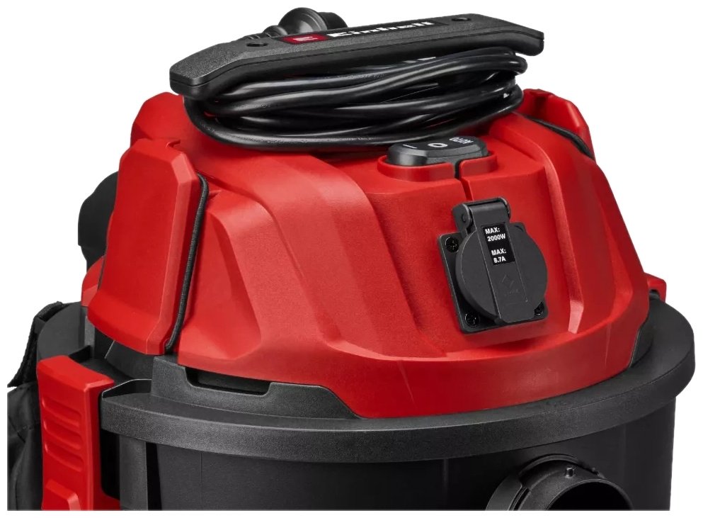 Строительный пылесос Einhell 2347430