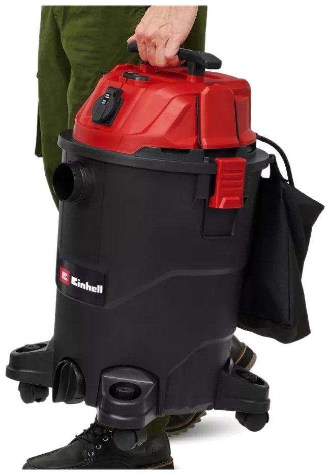 Строительный пылесос Einhell 2347430 купить,65100