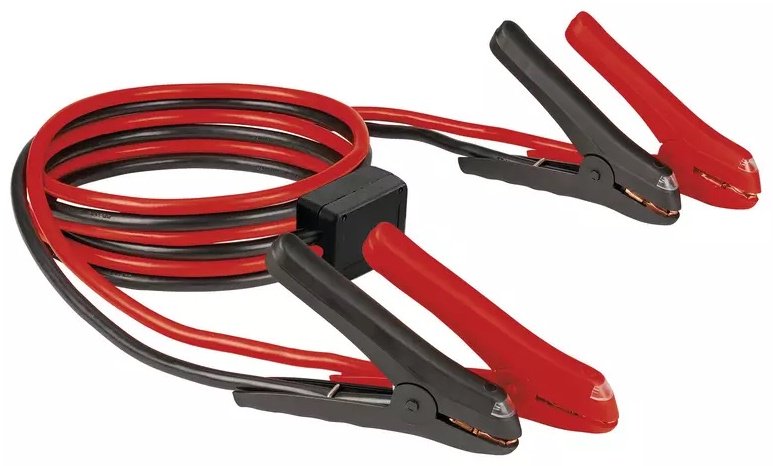 Стартовые провода Einhell BT-BO 25/1 A LED SP (2030365)