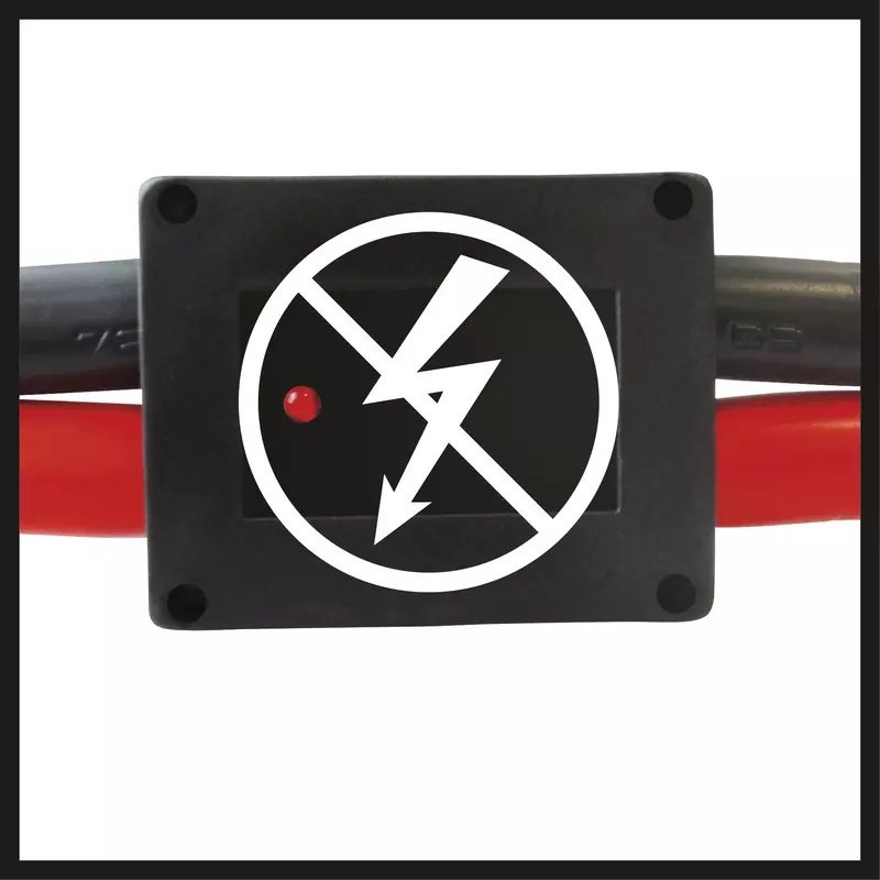 Стартовые провода Einhell BT-BO 25/1 A LED SP (2030365)