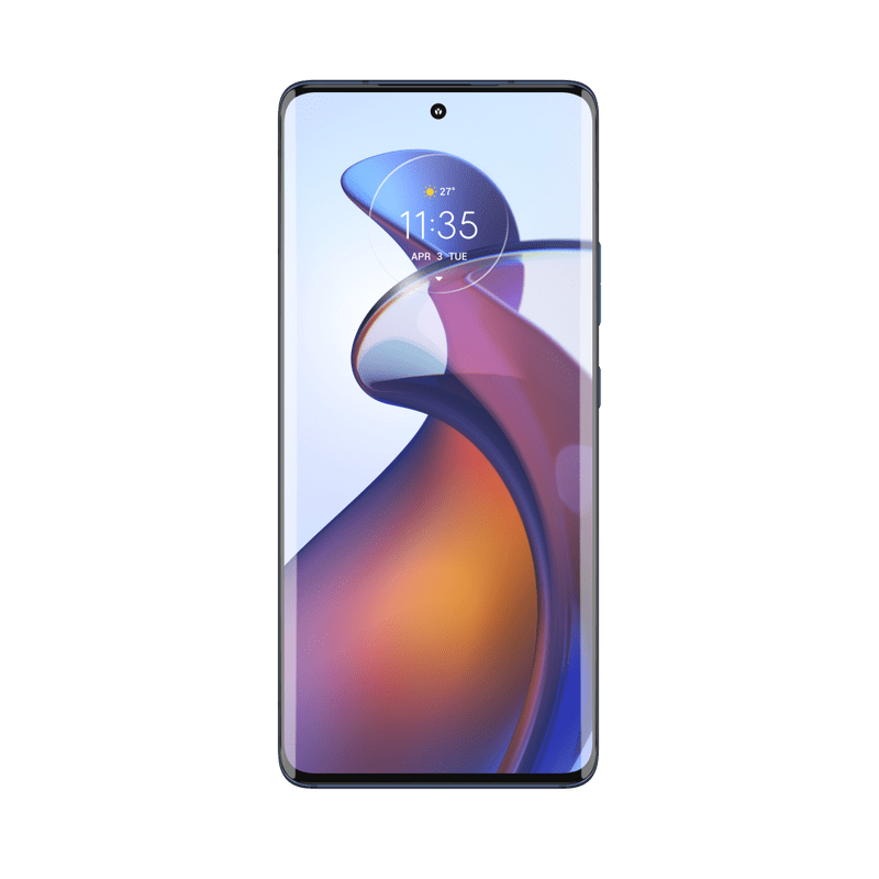 Смартфон Motorola Edge 30 Fusion 12/256GB Neptune Blue купить,359990
