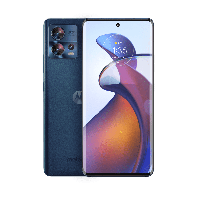 Смартфон Motorola Edge 30 Fusion 12/256GB Neptune Blue купить,359990