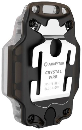 Турестический фонарь Armytek F07001G серый