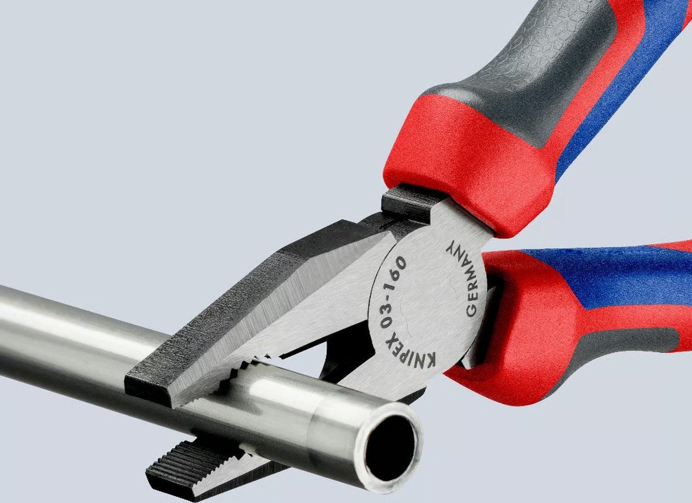 Knipex плоскогубцы 03 02 160 160 мм