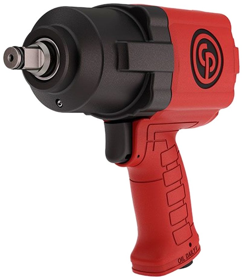 Ударный пневмогайковерт Chicago Pneumatic 8941077410 690 Нм
