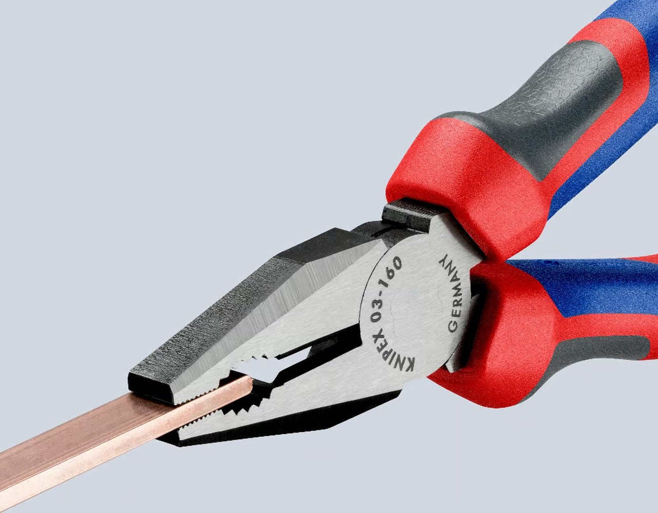 Knipex плоскогубцы 03 02 160 160 мм