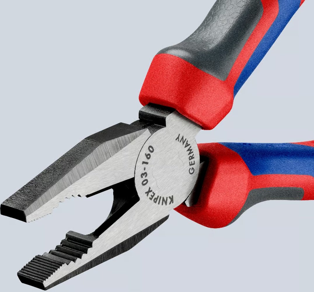 Knipex плоскогубцы 03 02 160 160 мм