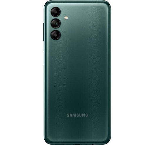Смартфон Samsung Galaxy A04S 3/32Gb Green  купить,NaN