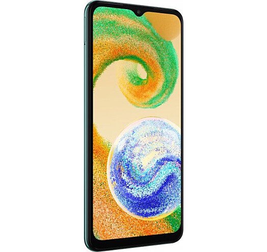 Смартфон Samsung Galaxy A04S 3/32Gb Green  купить,NaN
