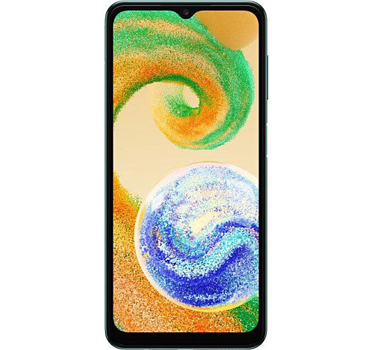 Смартфон Samsung Galaxy A04S 3/32Gb Green  купить,NaN