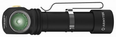 Турестический фонарь Armytek Wizard v4 C2 Reg F09201W 4204 черный