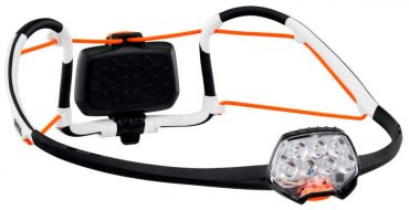 Турестический фонарь Petzl E104BA00 черный