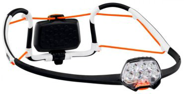 Турестический фонарь Petzl E104BA00 черный