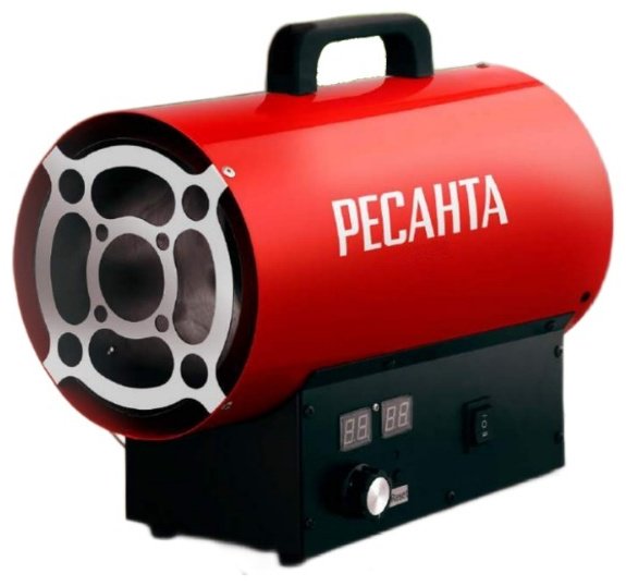 Тепловая газовая пушка Ресанта ТГП-30E, 30 кВт