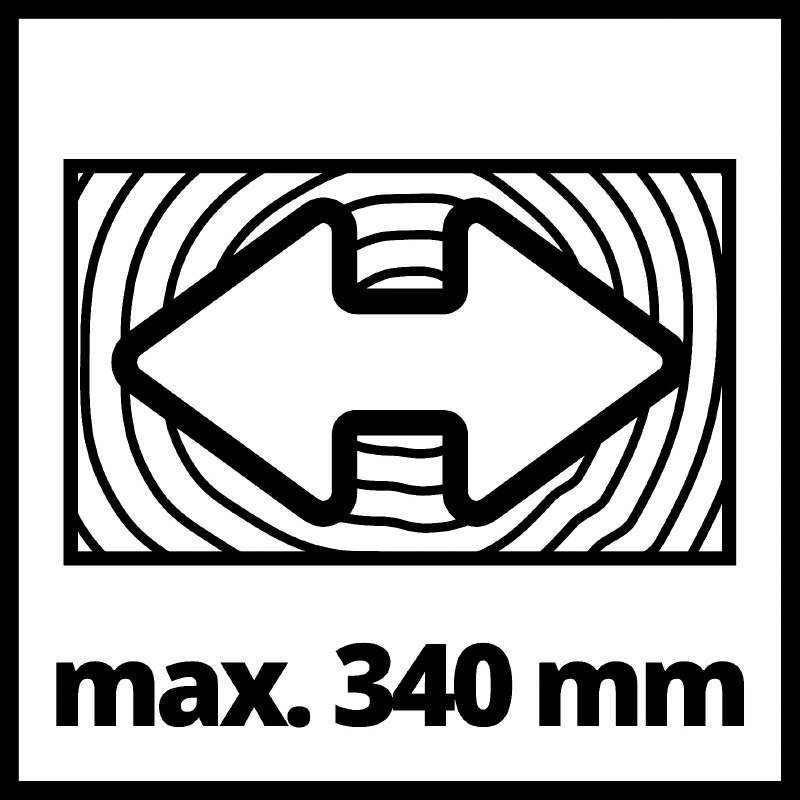 Сетев. Торцовочная пила Einhell TC-SM 2534/1 Dual (4300395) купить,NaN