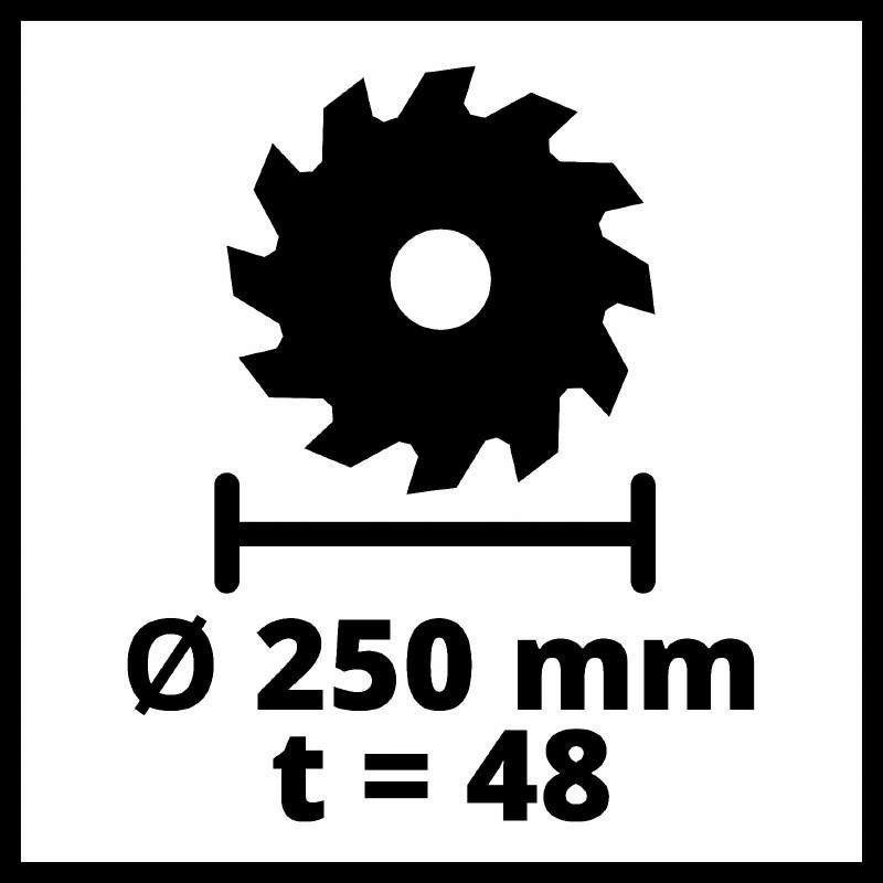 Сетев. Торцовочная пила Einhell TC-SM 2534/1 Dual (4300395) купить,NaN