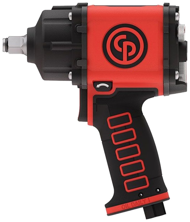 Ударный пневмогайковерт Chicago Pneumatic 8941077550 575 Нм купить,299640
