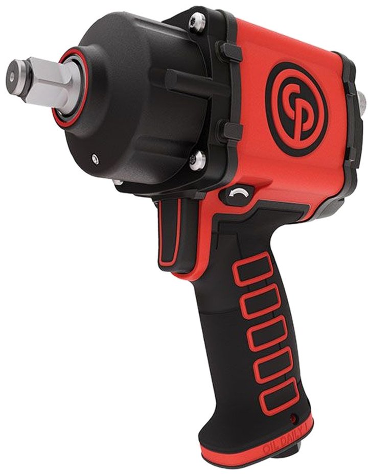 Ударный пневмогайковерт Chicago Pneumatic 8941077550 575 Нм купить,299640