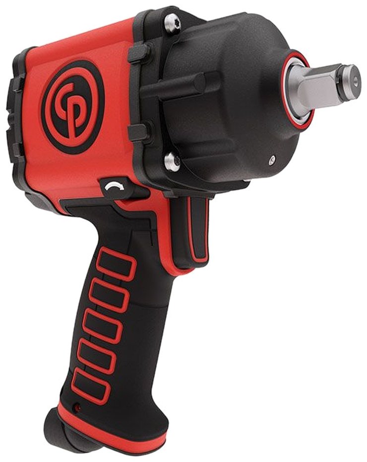 Ударный пневмогайковерт Chicago Pneumatic 8941077550 575 Нм купить,299640