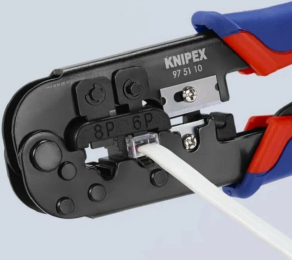 Knipex кримпер 97 51 10 купить,27105