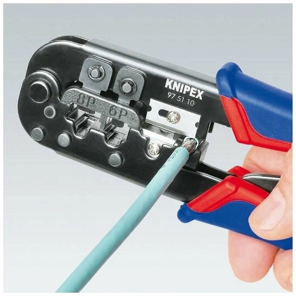 Knipex кримпер 97 51 10 купить,27105