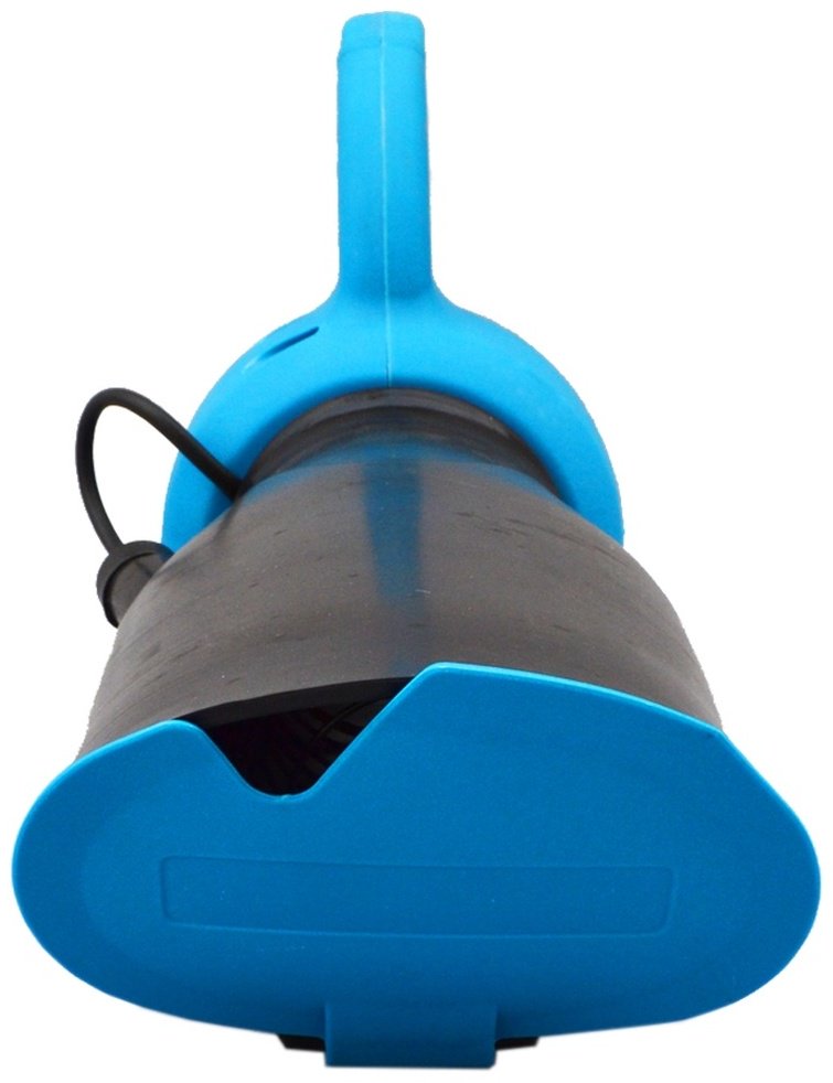 МОБИЛСЕРВИС газоприемная насадка для удаления выхлопных газов Suction nozzle with handle