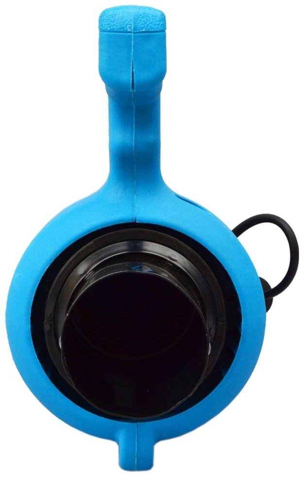 МОБИЛСЕРВИС газоприемная насадка для удаления выхлопных газов Suction nozzle with handle
