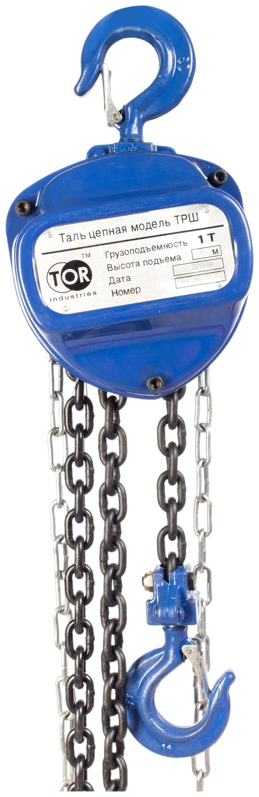 TOR таль до 1 т, 1021708 купить,43245