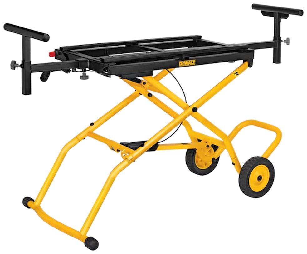 Аксессуар для станков DeWALT роликовый стол DE7260-XJ, 1 шт