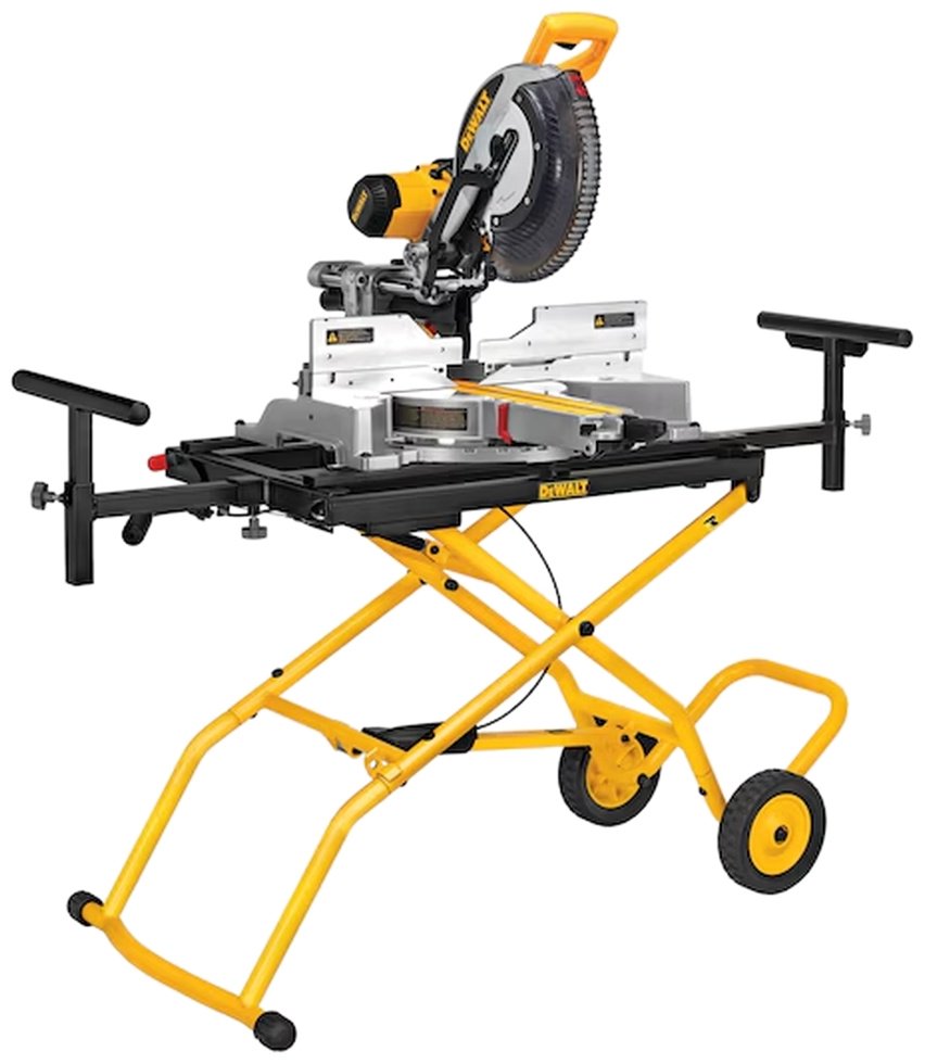Аксессуар для станков DeWALT роликовый стол DE7260-XJ, 1 шт