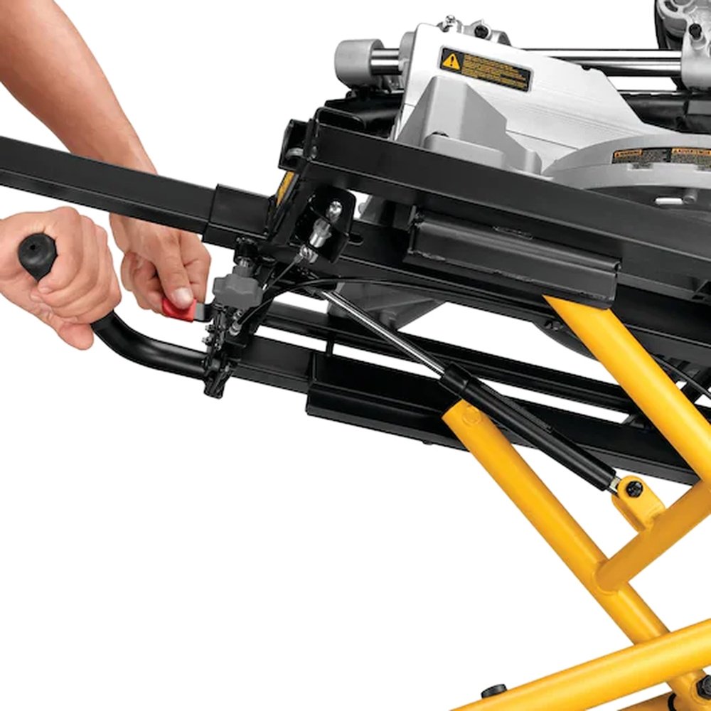 Аксессуар для станков DeWALT роликовый стол DE7260-XJ, 1 шт купить,216890