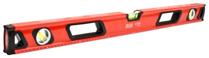 Пузырьковый уровень RGK U7080