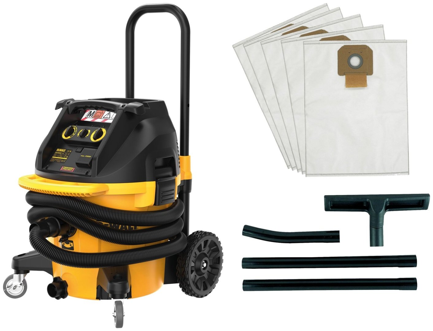 DeWALT DWV905MKIT-QS купить,495970