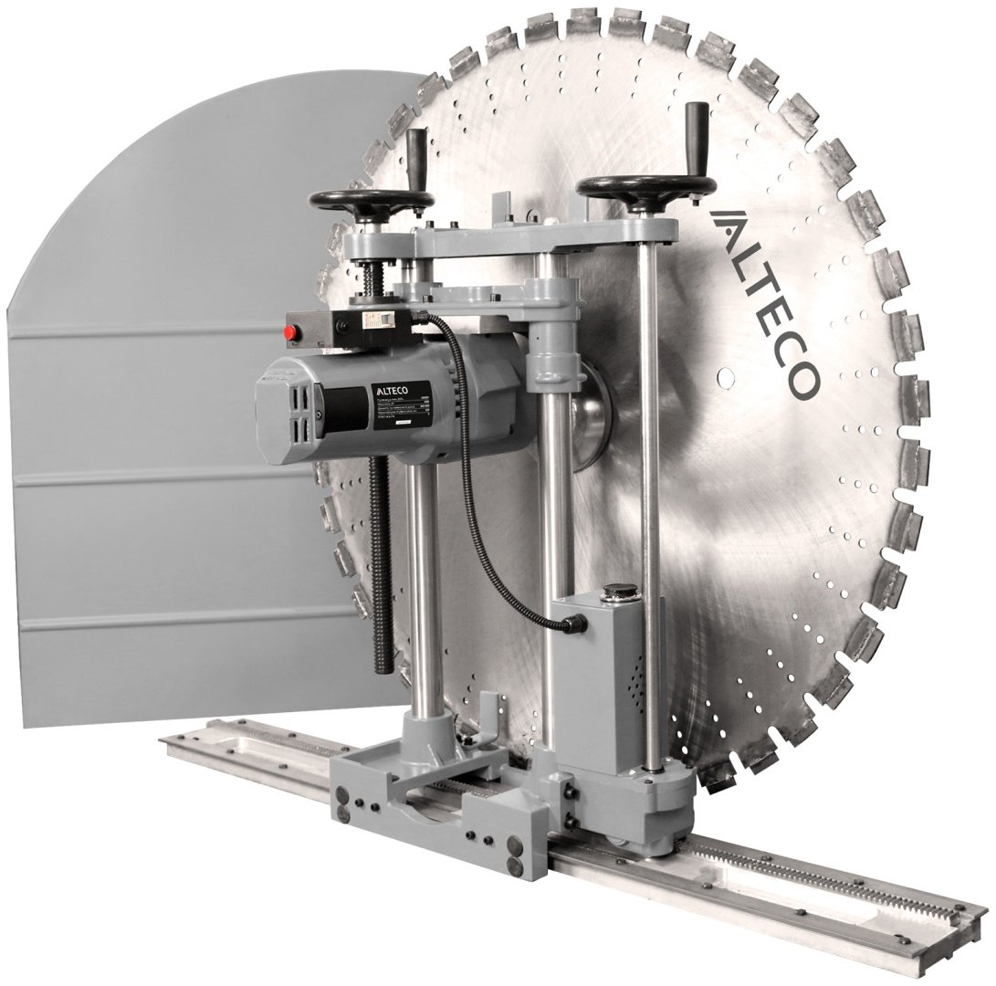 Электрический резчик ALTECO WC 5280 16038